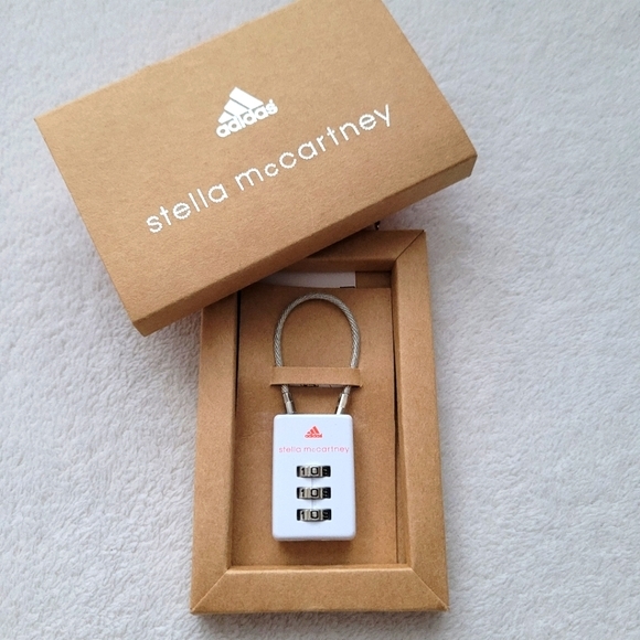 Adidas by Stella McCartney Other - Adidas by Stella McCartney | Combination Lock NEW in box